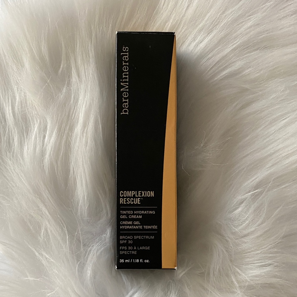bareMinerals Complexion Rescue Tinted Hydrating Gel Cream - Buttercream